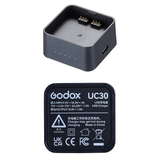  Sạc pin Godox UC30 cho đèn Flash Godox AD200 Pro II 