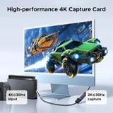  Capture Card HDMI to Type C / USB 3.0 2K@30Hz Ugreen 15389 CM629 