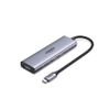  Hub USB-C 6 trong 1 Ugreen 35999 sạc nhanh 100W, HDMI 4K@60Hz 