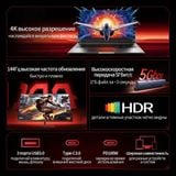  Hub 6 in 1 USB-C sang Displayport Ugreen 75642 CM511, Hỗ Trợ 4K/60Hz, USB-A 3.0 x3, USB-C x1, PD 100W 