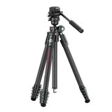  Ulanzi JJ06 Chân máy Travel Tripod Carbon Fiber 