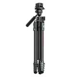  Ulanzi JJ06 Chân máy Travel Tripod Carbon Fiber 