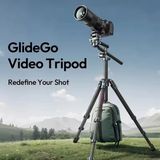  Ulanzi JJ06 Chân máy Travel Tripod Carbon Fiber 