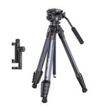  Tripod Ulanzi Ombra Video II - đầu dầu Acra Swiss 