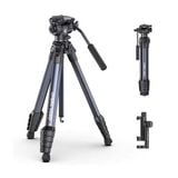  Tripod Ulanzi Ombra Video II - đầu dầu Acra Swiss 