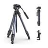  Tripod Ulanzi Ombra Video II - đầu dầu Acra Swiss 
