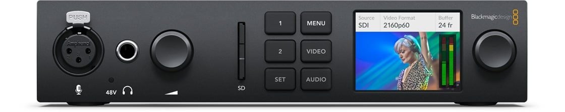  UltraStudio 4K Mini 