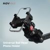  Universal Ball Head Phone Holder 