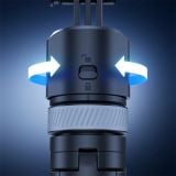  Chân máy Ulanzi TT23 Quadpod Auto Open cao 163cm - Tích hợp Gimbal AI Tracking theo dõi chuyển động chính hãng 