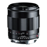  Voigtlander APO-LANTHAR 90mm F4 Close Focus VM 