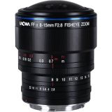  Laowa 8-15mm f2.8 FF Zoom Fisheye 