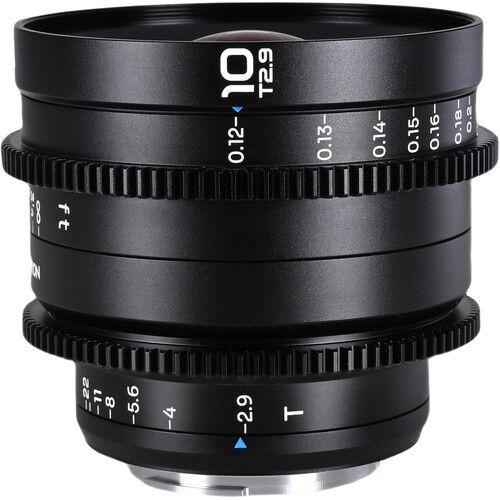  Laowa 10mm T2.9 Zero-D VV Cine 