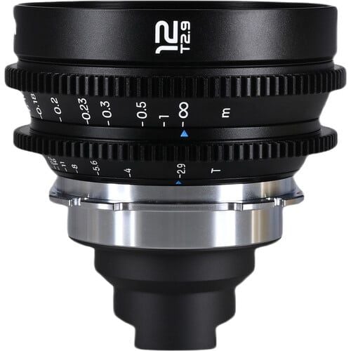  Laowa 12mm T2.9 Lite Zero-D VV Cine 
