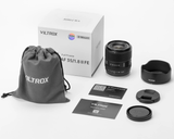  Ống kính Viltrox AF 35mm F1.8 II EVO For Sony E / Nikon Z / Fuji X 