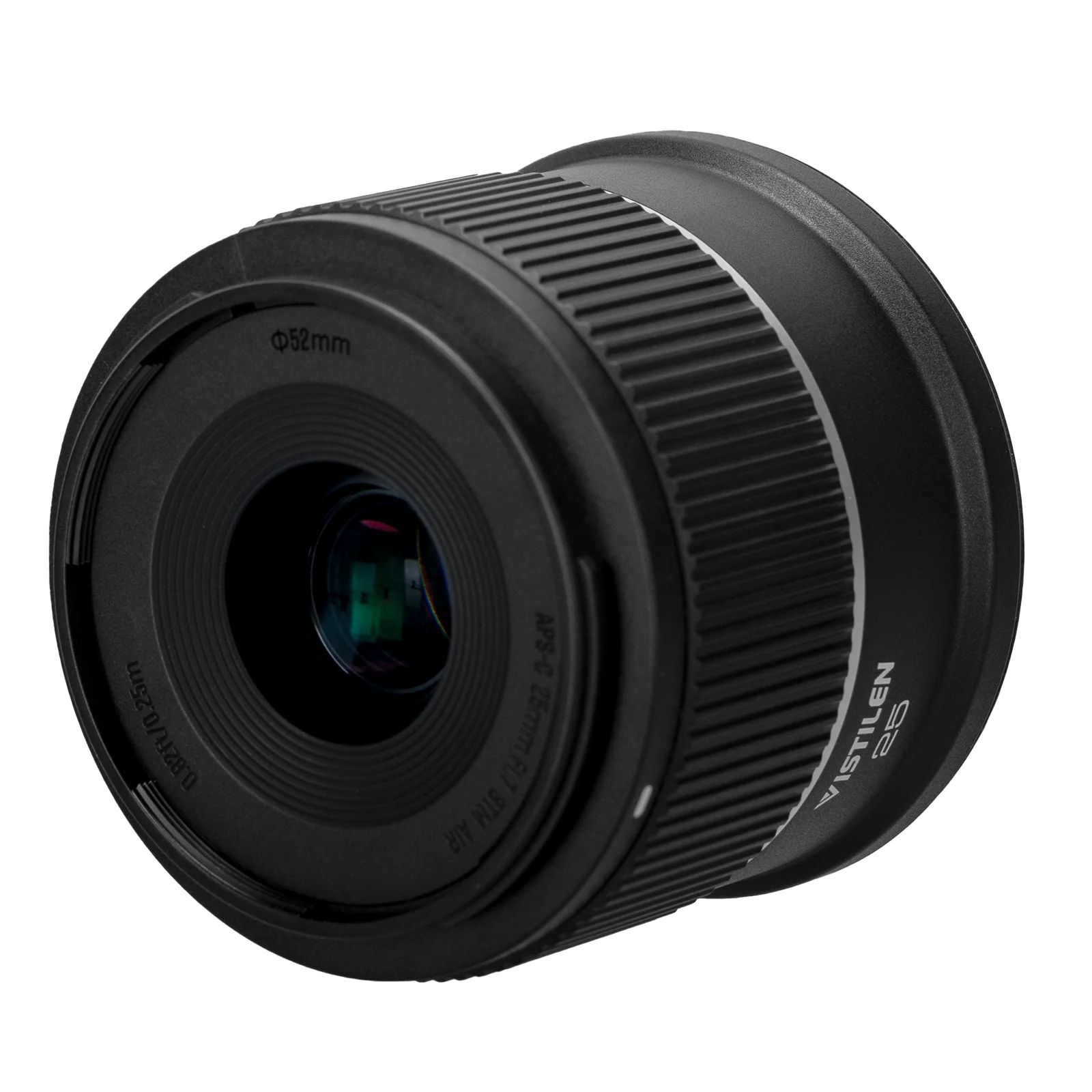  Ống kính Vistilen EFR 25mm F1.7 STM AIR cho Canon RF 