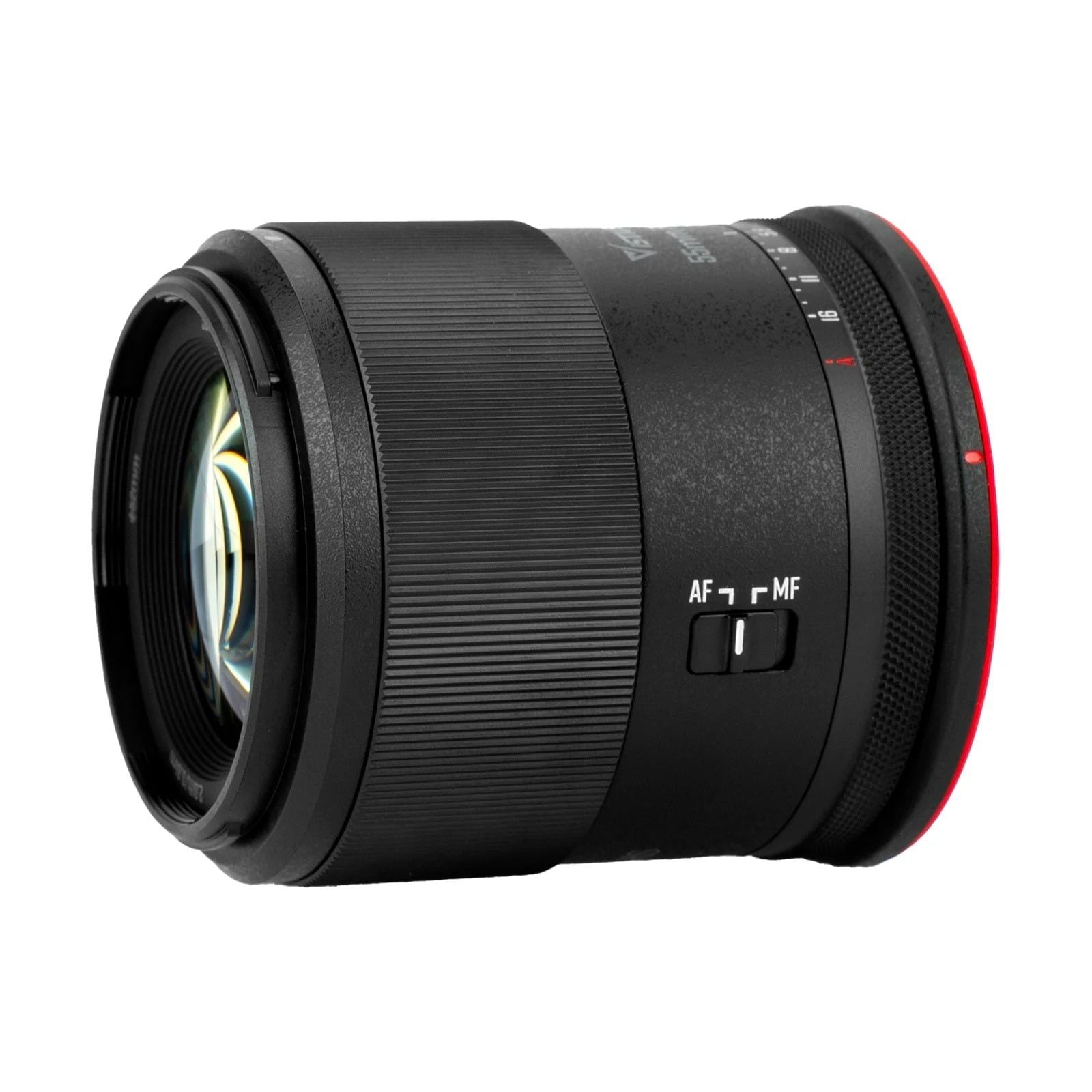  Ống kính Vistilen EFR 55mm F1.4 STM NEO for Canon RF 