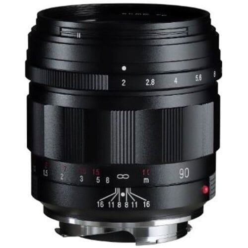  Voigtlander APO-ULTRON 90mm F2 VM 