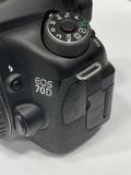  Canon Eos 70d body cũ 