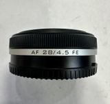 Ống kính Viltrox AF 28mm F4.5 For Sony / Fujifilm / Nikon 