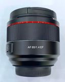  Samyang EF 85mm F1.4 AF for Canon cũ 