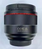  Samyang EF 85mm F1.4 AF for Canon cũ 