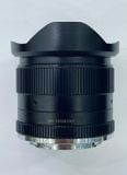 7Artisans 12mm f2.8 for Fuji cũ 