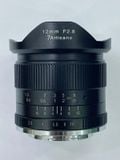  7Artisans 12mm f2.8 for Fuji cũ 