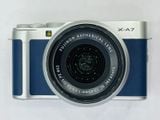  Fujifilm X-A7 15-45mm cũ 