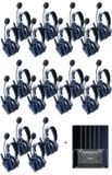  Tai Nghe Liên Lạc Không Dây 2 Chiều SYNCO Xtalk Master 