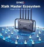  Tai Nghe Liên Lạc Không Dây 2 Chiều SYNCO Xtalk Master 