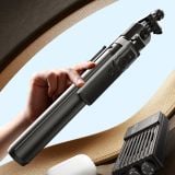  Chân máy Ulanzi TT23 Quadpod Auto Open cao 163cm - Tích hợp Gimbal AI Tracking theo dõi chuyển động chính hãng 