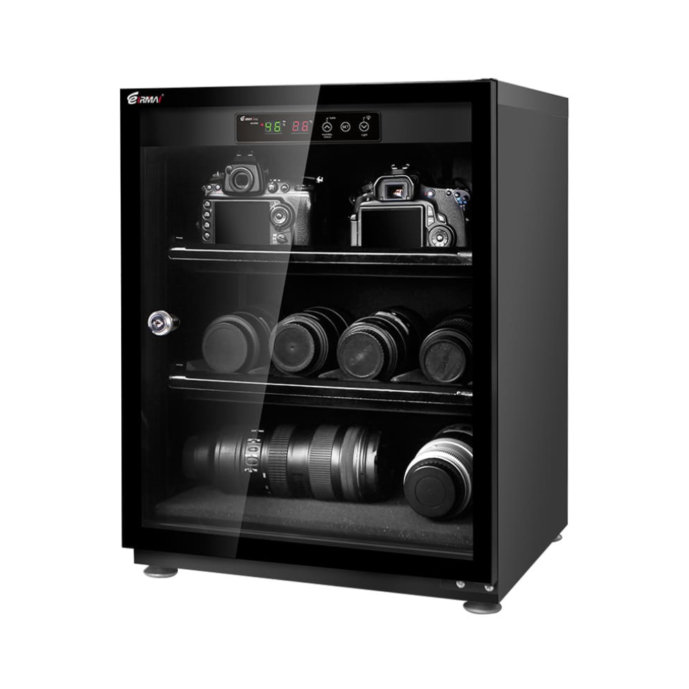  Tủ Chống Ẩm Eirmai MRD 75 PRO Dung Tích 70L 