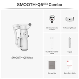 Gimbal Điện Thoại Zhiyun Smooth Q5 Ultra 