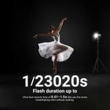  Flash NEEWER Q120 120Ws 2.4G TTL 
