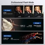  Flash NEEWER Q120 120Ws 2.4G TTL 