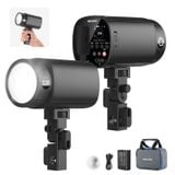  Flash NEEWER Q120 120Ws 2.4G TTL 