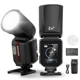  Đèn Flash Neewer Z3R for Nikon Z , Canon , Sony E , Fuji X 