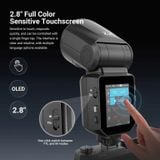  Đèn Flash Neewer Z3R for Nikon Z , Canon , Sony E , Fuji X 