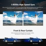  Đèn Flash Neewer Z3R for Nikon Z , Canon , Sony E , Fuji X 