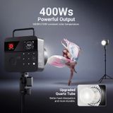  Đèn Flash Studio NEEWER Q4 Pro 400Ws 2.4G TTL 