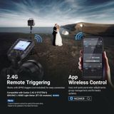  Đèn Flash Studio NEEWER Q4 Pro 400Ws 2.4G TTL 