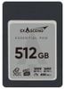  Thẻ Nhớ Exascend Essential Pro CFexpress 4.0 Type A 256GB / 512GB ( R:1800 , W:1650 ) 