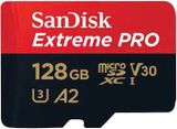  SanDisk Micro SDXC Extreme Pro 128GB 250Mb/s 