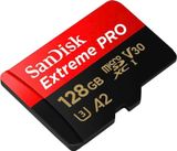  SanDisk Micro SDXC Extreme Pro 128GB 250Mb/s 