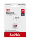  Thẻ nhớ MicroSDXC SanDisk Ultra A1 256GB 150MB/s 