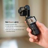  DJI Osmo Pocket 4P Vlog Combo ( Pocket 4 Pro Vlog Combo ) 