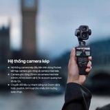  DJI Osmo Pocket 4P Vlog Combo ( Pocket 4 Pro Vlog Combo ) 
