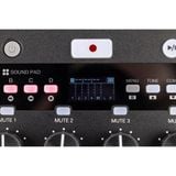  Zoom PodTrak P4next Portable Multitrack Podcast Recorder 