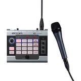  Zoom V3 Vocal Processor – Hiệu Ứng Diễn Live – Soundcard 