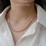  Dây chuyền titan Phoenix VH 